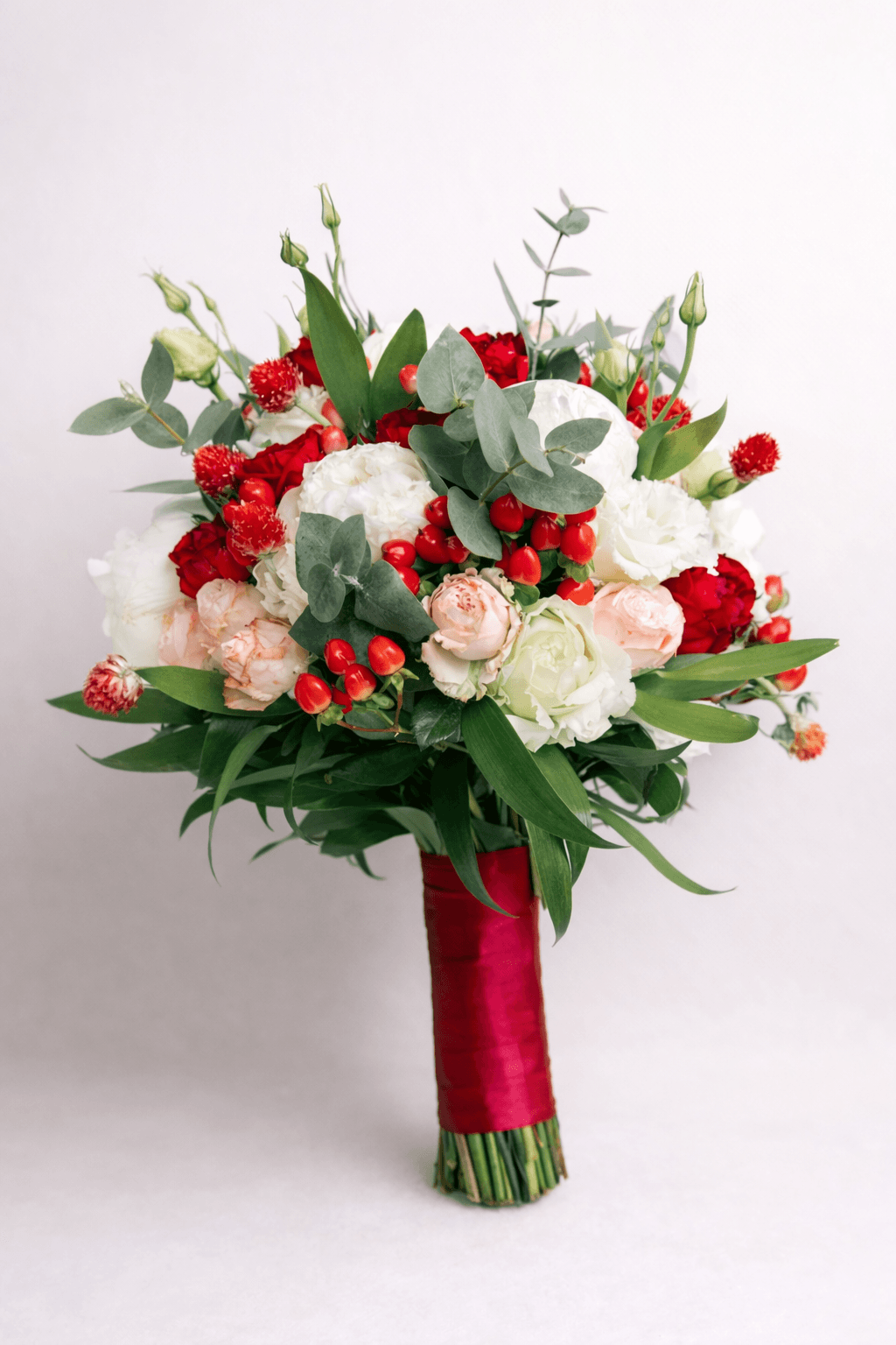 Рубиновая нежность