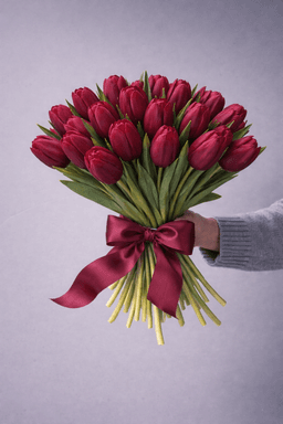 Тюльпаны — фото 2