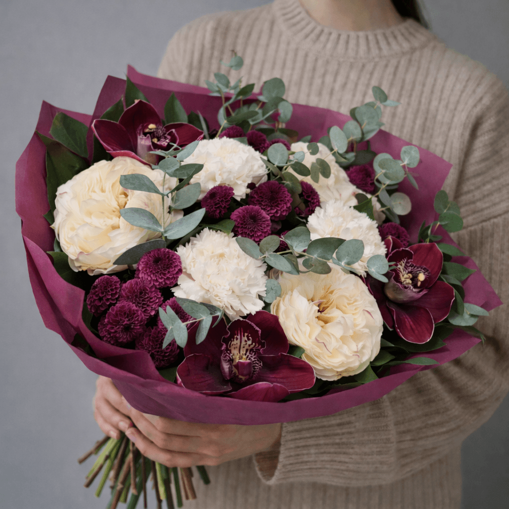 Авторский букет «Вдохновение»