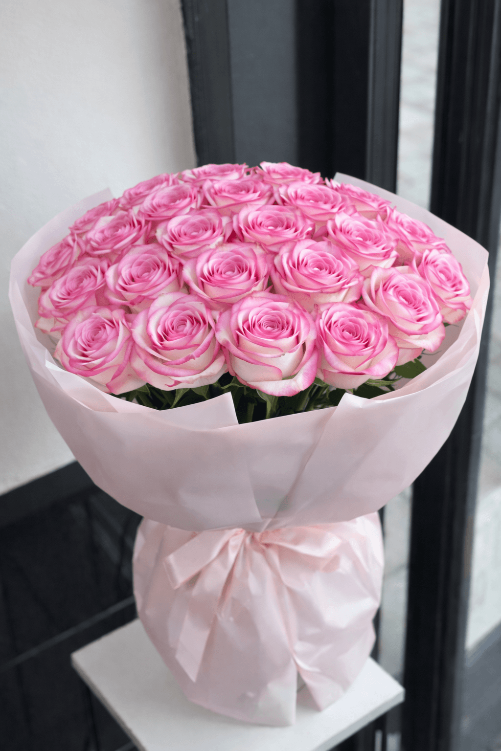 Букет 25 роз